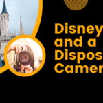 Disneyland and a Disposable Camera