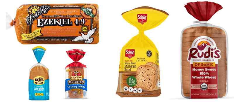 Best Dairy-Free Bread Brands