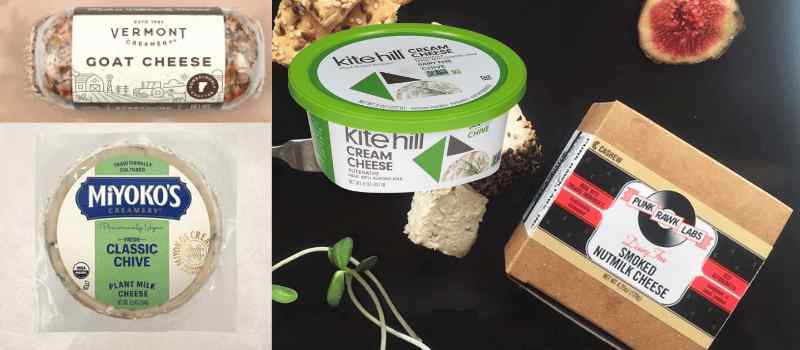 Best Dairy-Free Goat Cheese Brands