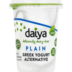 Daiya Greek Yogurt