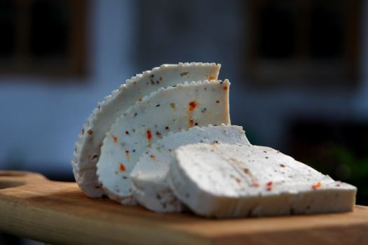 Is goat cheese gluten-free