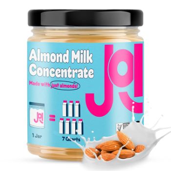 JOI Almond Milk Unsweetened Plain Concentrate