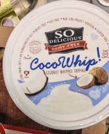 So Delicious CocoWhip