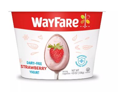 Wayfare Dairy-Free Yogurt