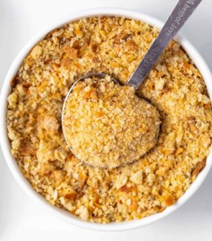Are Prepared Bread Crumbs Dairy-Free