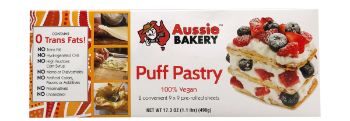 Aussie Bakery Puff Pastry