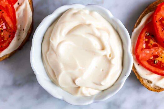 Is Mayonnaise Dairy-Free