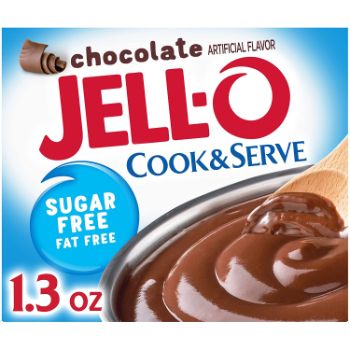 Jell-O Pudding