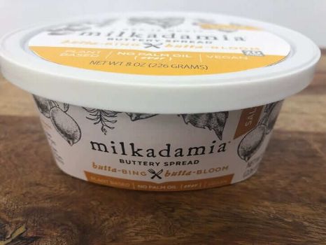 Milkadamia Buttery Spread