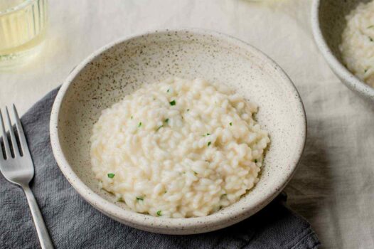 Is Risotto Dairy Free