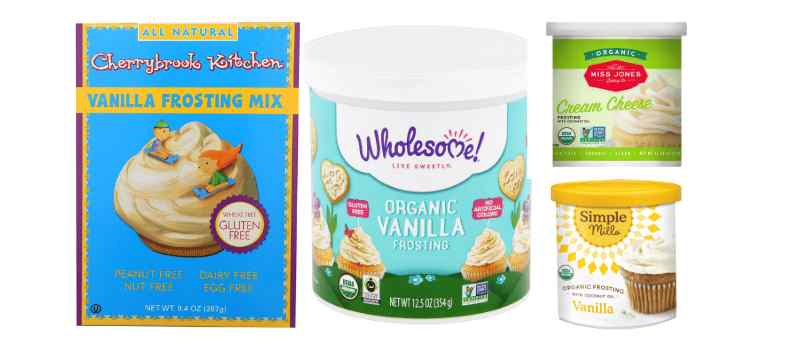 Best Dairy-Free Buttercream Brands