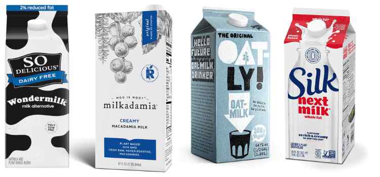 Best Plant-Based Milk Brands