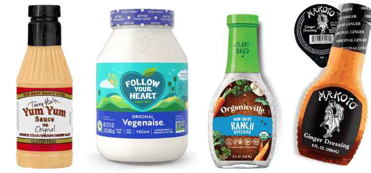 Dairy-Free Yum Yum Sauce Brands