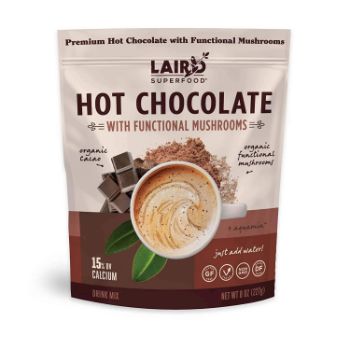 Laird Superfood Functional Mushrooms Hot Chocolate