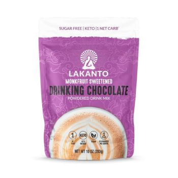 Lakanto Sugar-Free Drinking Chocolate