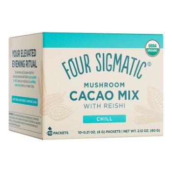 Mushroom Hot Cacao Mix by Four Sigmatic