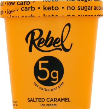 Rebel Ice Cream 