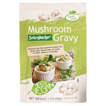 Seitenbacher Mushroom Gravy