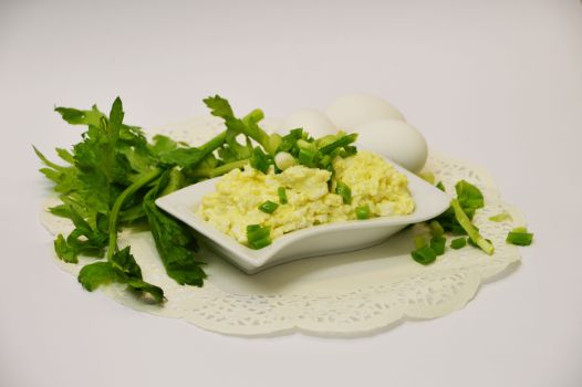 Tips to Avoid Dairy in Restaurant Egg Salad