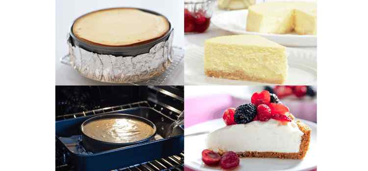 Cooling a Cheesecake – Quick Methods