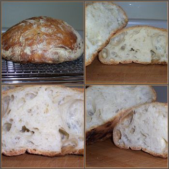 Different Types of Breads you can make with Only Flour and Water