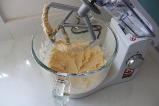Knead Bread Dough In A KitchenAid Mixer