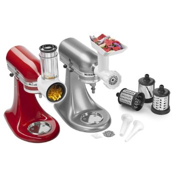 Tips to Buy the Right Attachment for KitchenAid Mixer