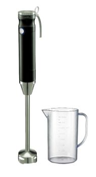 Can you interchange an Immersion Blender with a Hand Mixer