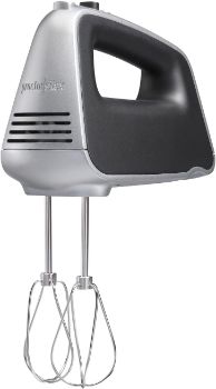 Proctor Silex 5-Speed + Boost Electric Hand Mixer, 62501
